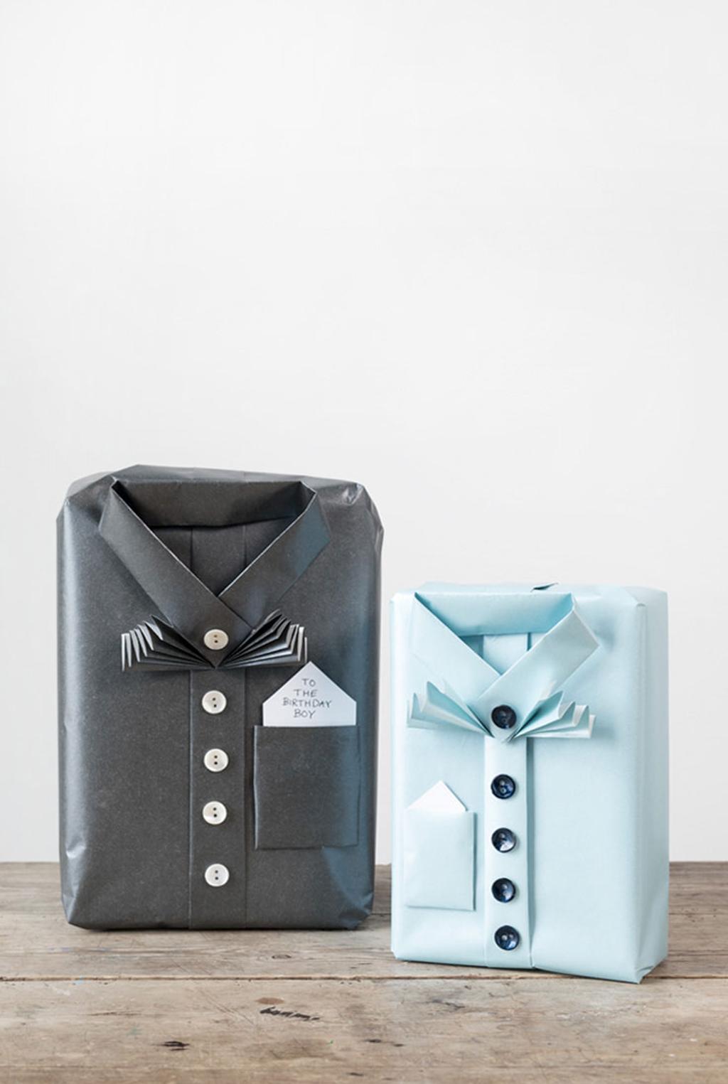 Mètre Ruban Bois Et Sac Cadeau Jute - "Personne Ne Peut Mesurer Mon Amour Pour Toi, Papa" - Idéal Fête Des Pères