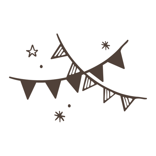 Sostrenegrene Category Illustration Party